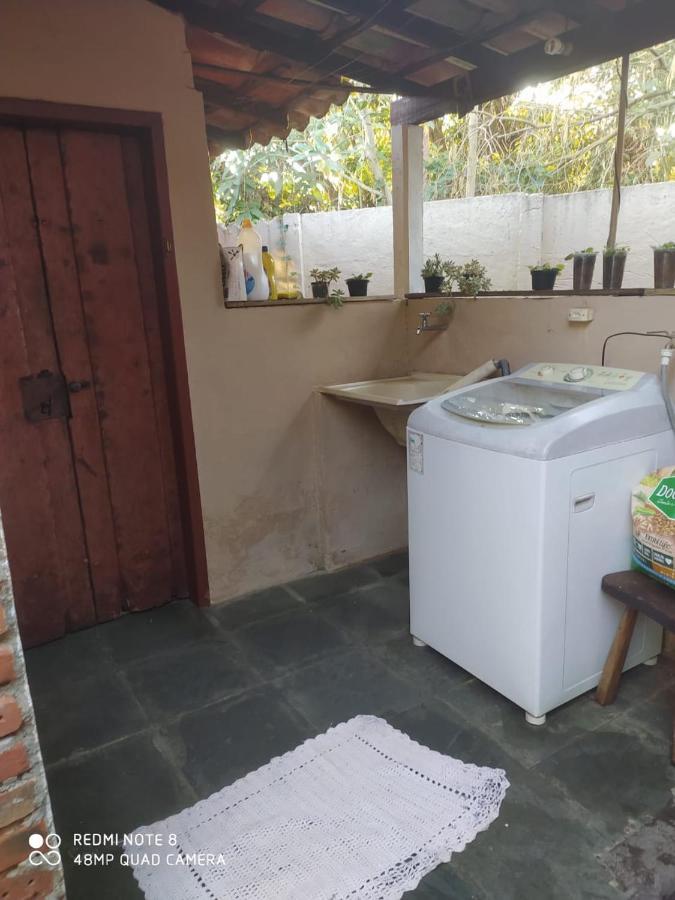 Casa Parque Das Abelhas Tiradentes Eksteriør bilde