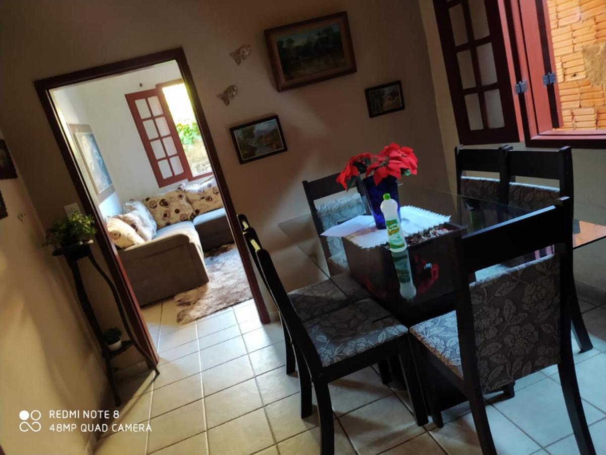 Casa Parque Das Abelhas Tiradentes Eksteriør bilde